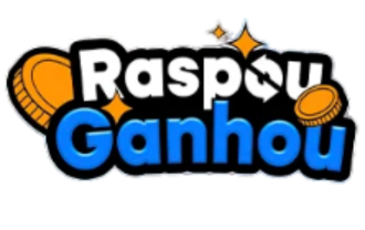 Raspou Ganhou